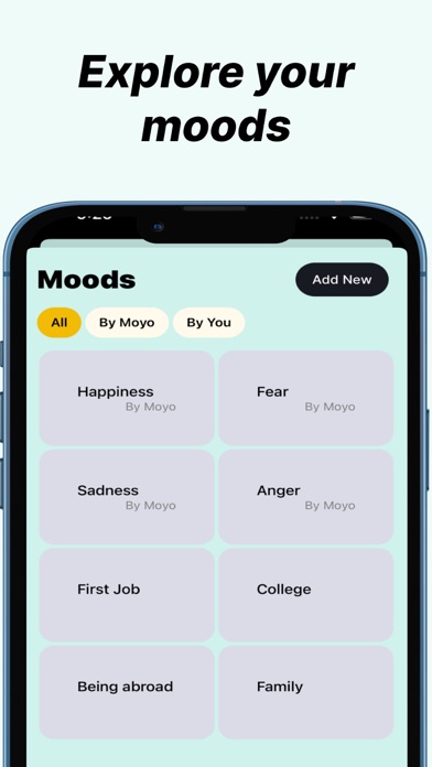 Moyo - Consciousness Builder screenshot 2