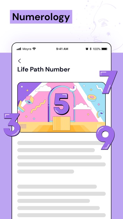 Moyra: Astrology Guide for You screenshot 4