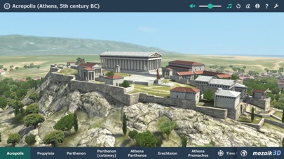 mozaik3D - Explore & Learn screenshot 3