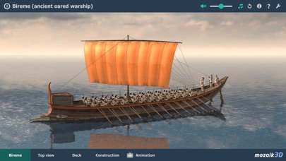mozaik3D - Explore & Learn screenshot 4