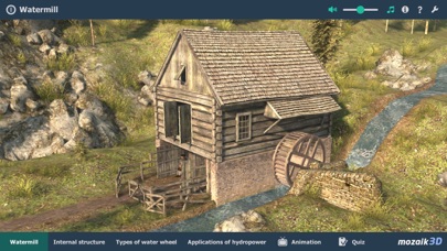 mozaik3D - Explore & Learn screenshot 5