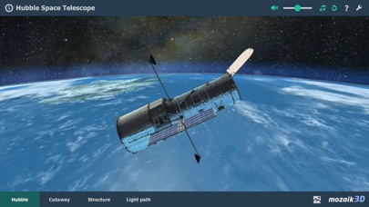 mozaik3D - Explore & Learn screenshot 1