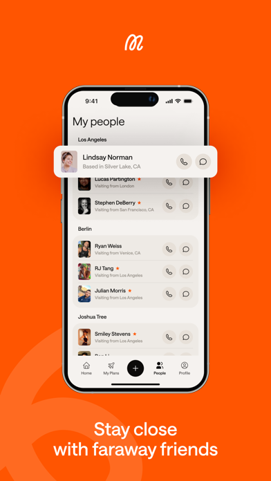 Mozi: A Place for Your People screenshot 2