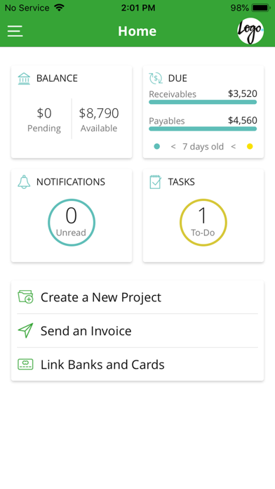 Mozzo: Your Project Hub screenshot 8