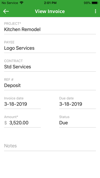 Mozzo: Your Project Hub screenshot 4