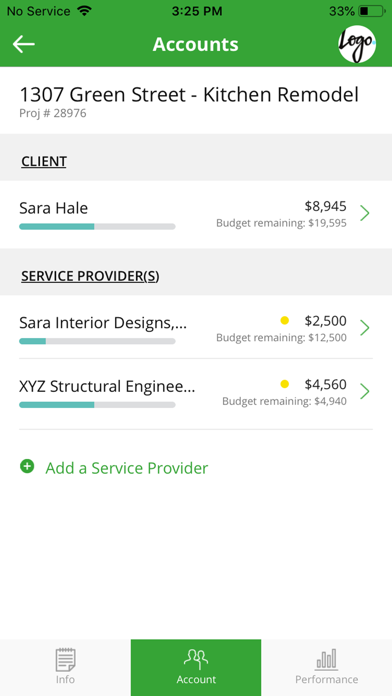 Mozzo: Your Project Hub screenshot 7