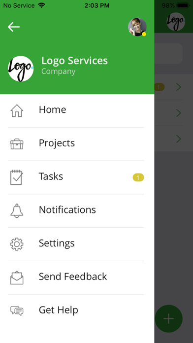Mozzo: Your Project Hub screenshot 3