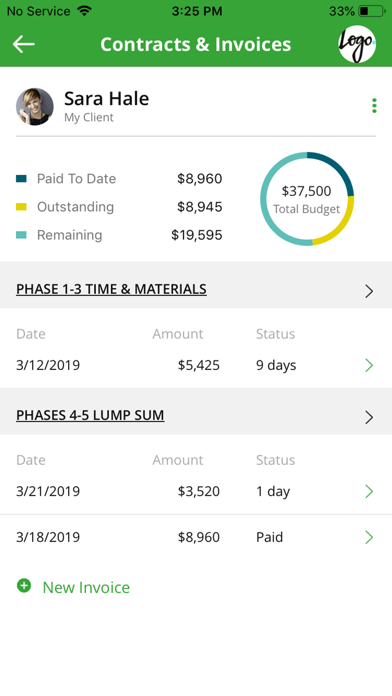 Mozzo: Your Project Hub screenshot 9