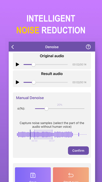 MP3 Converter -Audio Extractor screenshot 1