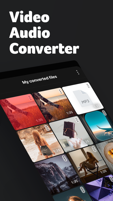 MP3 Converter: Video to Audio screenshot 4