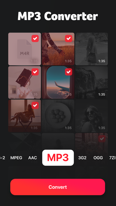 MP3 Converter: Video to Audio screenshot 7