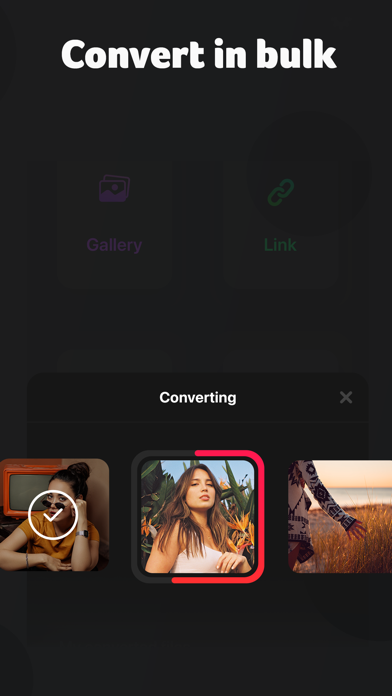 MP3 Converter: Video to Audio screenshot 1