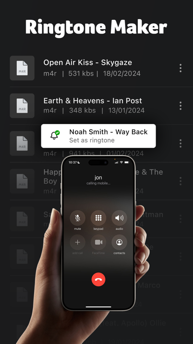MP3 Converter: Video to Audio screenshot 5