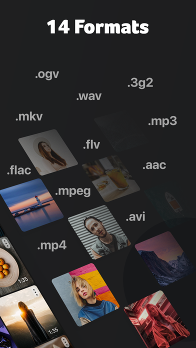 MP3 Converter: Video to Audio screenshot 3