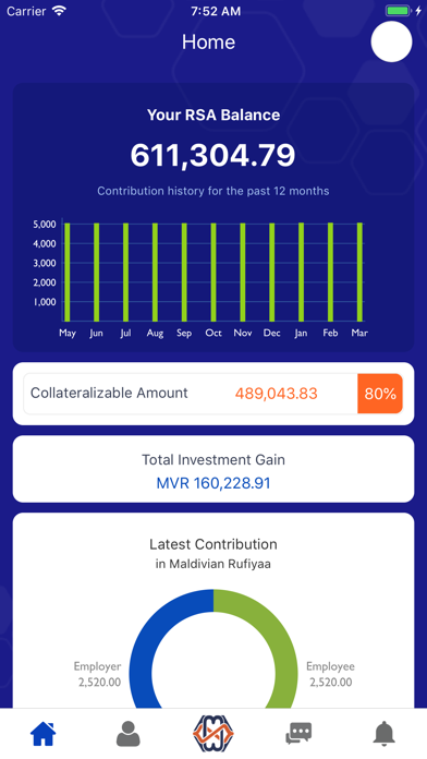 MPAO Mobile App screenshot 3