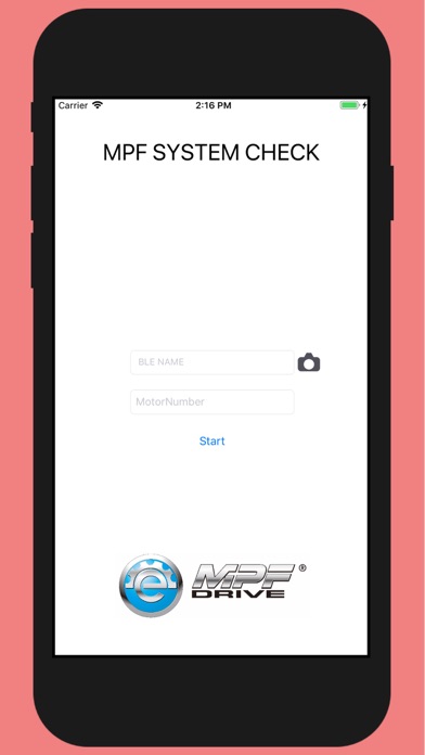 MPF System Check screenshot 5