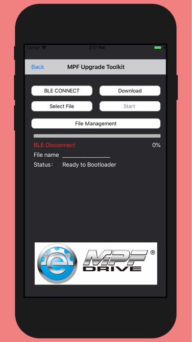 MPF System Check screenshot 2