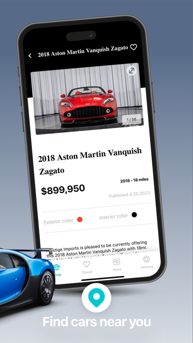 MPH.com New & Used Luxury Cars screenshot 3