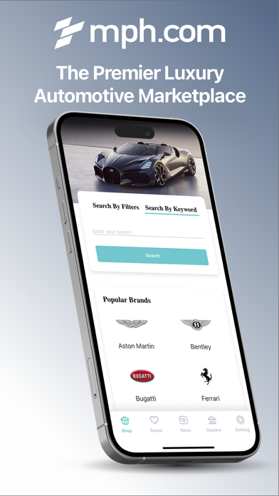 MPH.com New & Used Luxury Cars screenshot 5