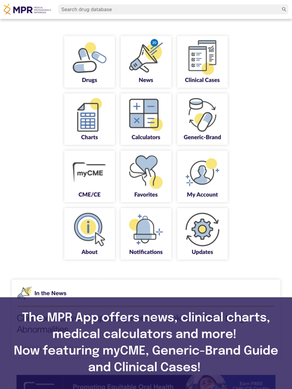 MPR Drug and Medical Guide screenshot 8