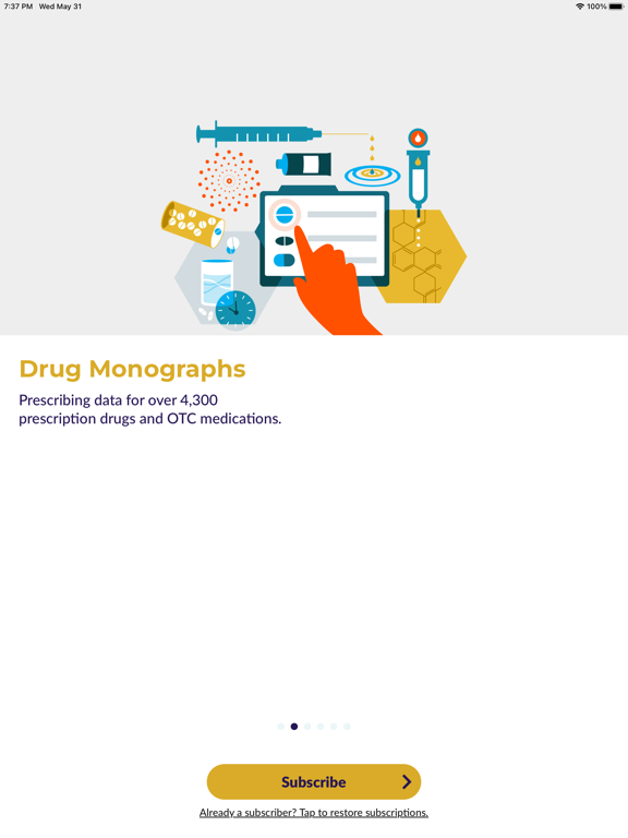 MPR Drug and Medical Guide screenshot 10
