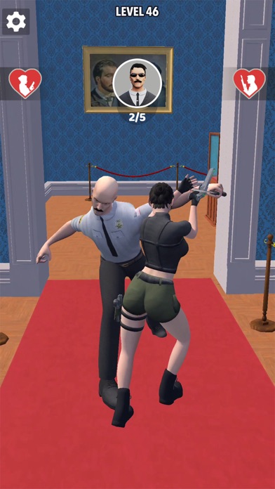 Mr and Mrs Shooter: City Hunt screenshot 1