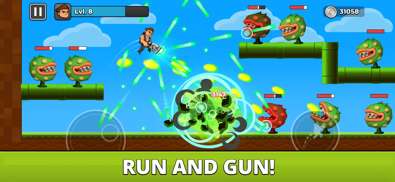 Mr Autofire screenshot 3