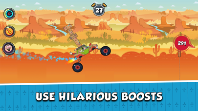 Mr Bean - Special Delivery screenshot 2
