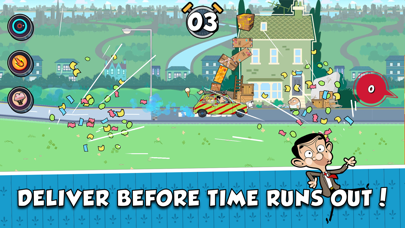 Mr Bean - Special Delivery screenshot 1