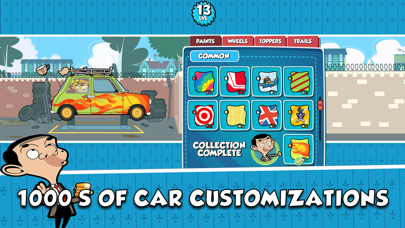 Mr Bean - Special Delivery screenshot 3