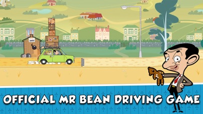 Mr Bean - Special Delivery screenshot 5