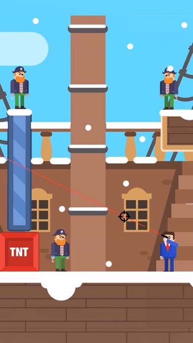 Mr Bullet - Shooting Game screenshot 4