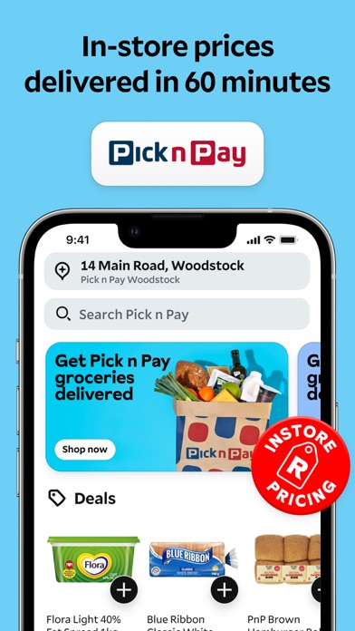 Mr D - Groceries & Takeaway screenshot 7