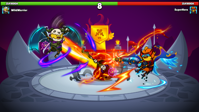 Mr Hero - Idle RPG screenshot 4