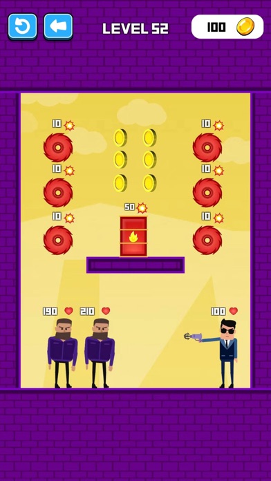 Mr Hero-Super Action screenshot 2