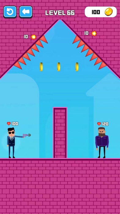 Mr Hero-Super Action screenshot 3