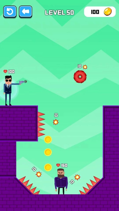 Mr Hero-Super Action screenshot 5