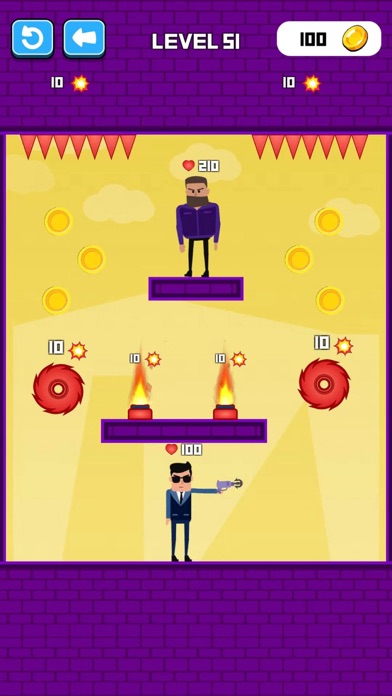 Mr Hero-Super Action screenshot 4
