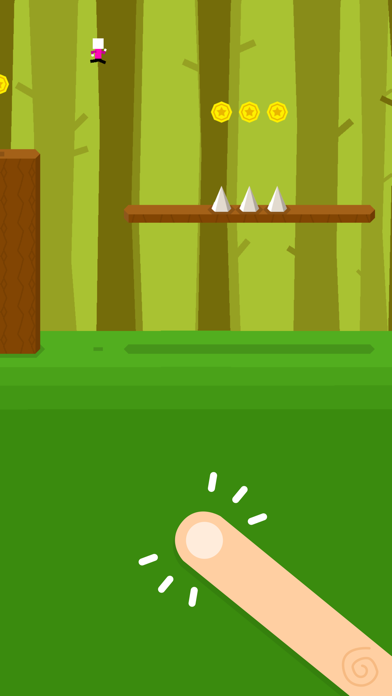 Mr Jump World screenshot 4