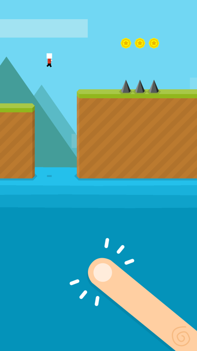 Mr Jump World screenshot 5