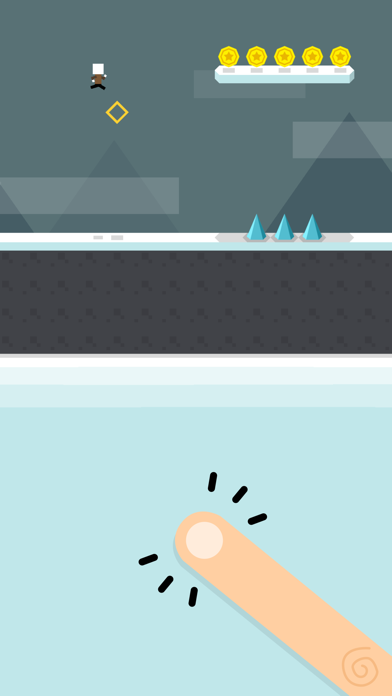 Mr Jump World screenshot 2