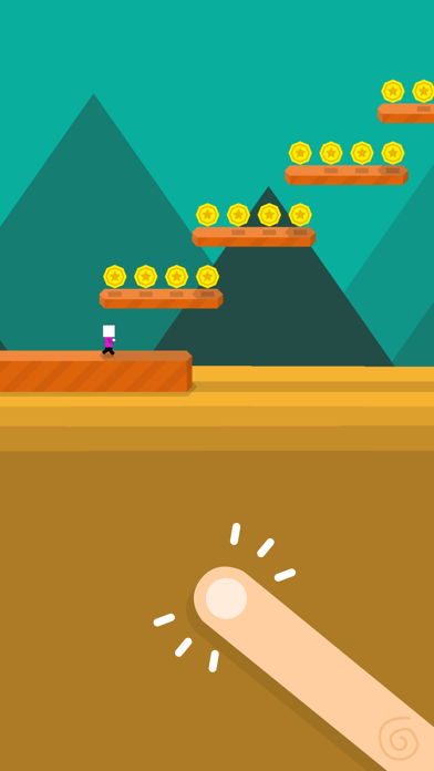 Mr Jump World screenshot 1