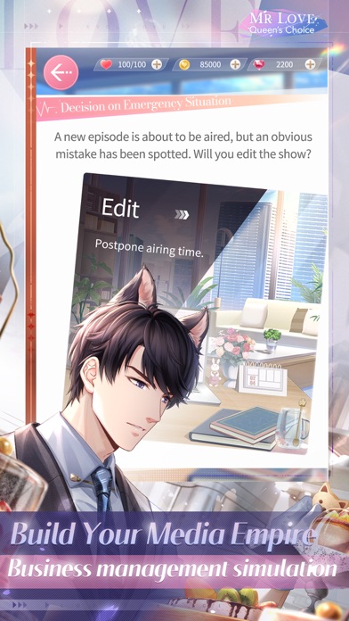 Mr Love: Queen's Choice screenshot 2
