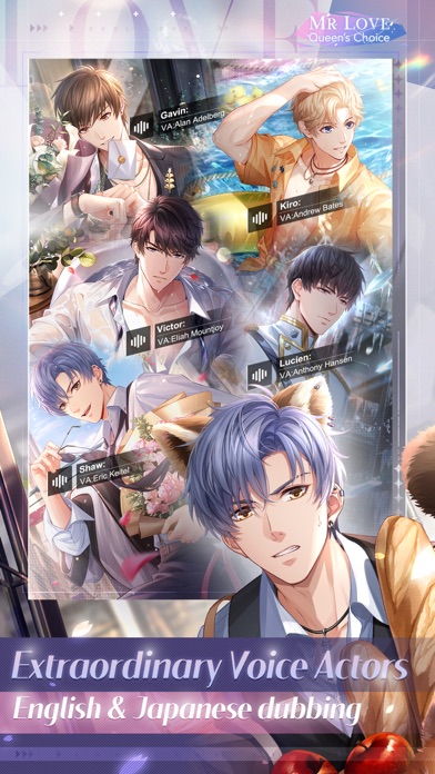 Mr Love: Queen's Choice screenshot 1