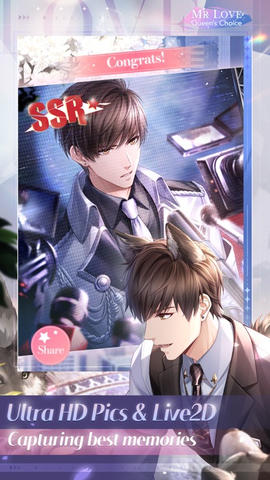 Mr Love: Queen's Choice screenshot 4
