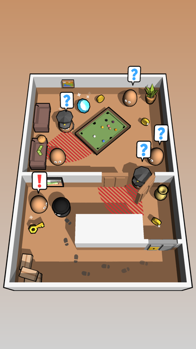 Mr Rumble - Stealth Action screenshot 5