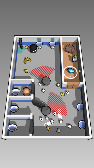 Mr Rumble - Stealth Action screenshot 4