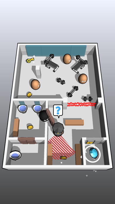 Mr Rumble - Stealth Action screenshot 1