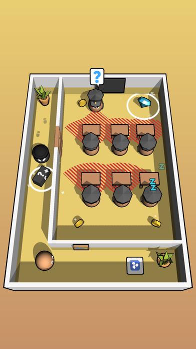 Mr Rumble - Stealth Action screenshot 2