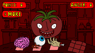 Mr Tomatos Creepy screenshot 3